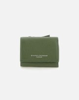"Wallet grain" PFW5065 GRNDEEPFIR GIANNI CHIARINI 