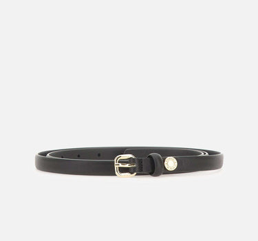 Cintura sottile in pelle CNK00977 PNCHNERO GIANNI CHIARINI 