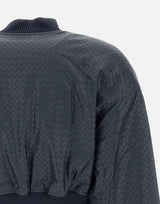"Cropped braided jacket" 112857 2318 ROTATE BIRGER CHRISTENSEN 