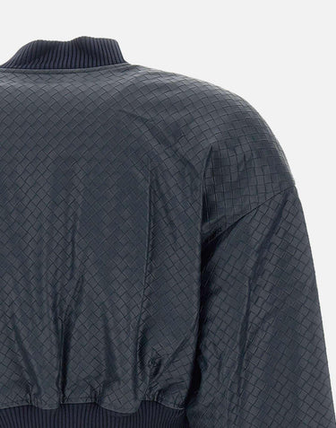 "Cropped braided jacket" 112857 2318 ROTATE BIRGER CHRISTENSEN 
