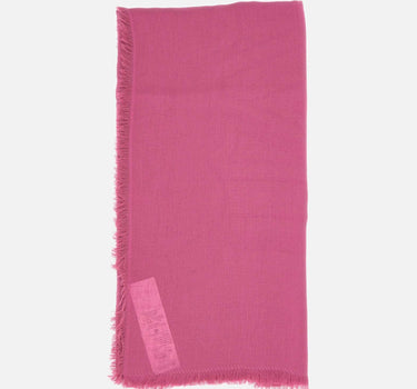 Scialle in cotone, modal e cachemire jacquard 2614541012600 002 MAX MARA 