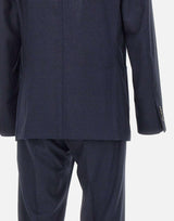 Completo due pezzi "KJacket" in  lana N13Z2EFA0128 6R0780 BOGLIOLI 
