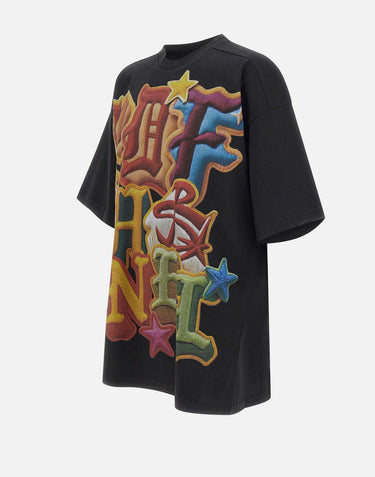 T-Shirt "The boy PDF color" DFM54029TJ110 BKPC PDF 