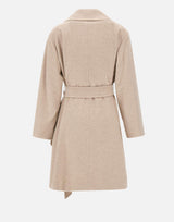 Cappotto "Pazzo" in puro cashmere 2426016081600 005 MAX MARA STUDIO 