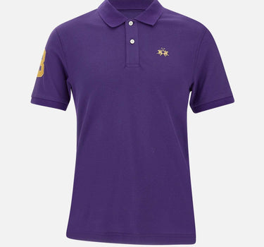 Polo in cotone semi stretch MAP300 PK00105228 LA MARTINA 