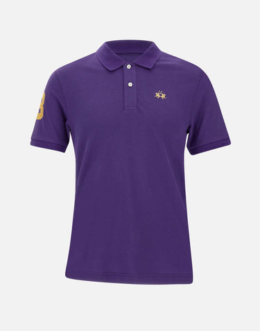Polo in cotone semi stretch MAP300 PK00105228 LA MARTINA 