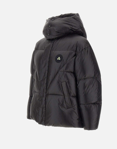 Piumino "Thugger LKS" capsule Peuterey Plurals x Tony Effe PEX0178 01181950NER PEUTEREY 