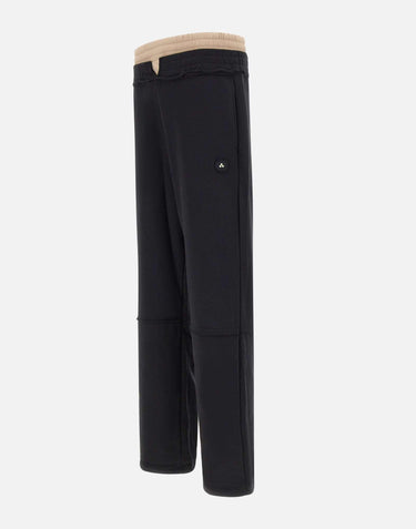 Jogger "Monti bmat" capsule Peuterey Plurals x Tony Effe PEX0202 99012359NERJU PEUTEREY 