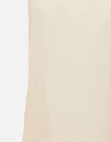 Top con scollo a V CA6284T2578 P9644 LIU-JO 