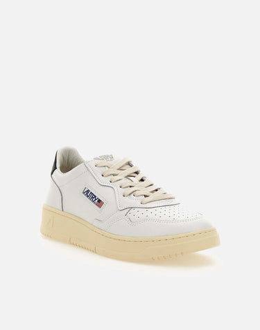 Sneakers "Aulm LL22" in pelle AULM LL22 AUTRY 