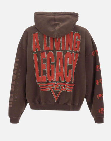 Felpa "Living Legacy Tour" MLM100366 17 REPRESENT 