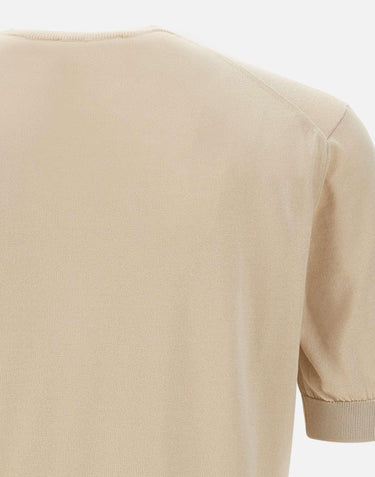 Maglia in cotone superlight GC1MC SU18R080 FILIPPO DE LAURENTIIS 