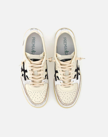 Sneakers "Bskt Clay6775" in pelle BSKTCLAY 6775 PREMIATA 