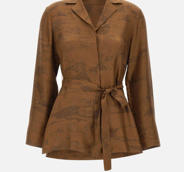 Camicia "Abituro" 2616191031600 004 MAX MARA STUDIO 