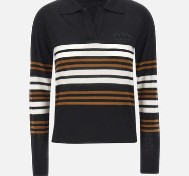 Maglia in lana A0079000 0002 ICEBERG 