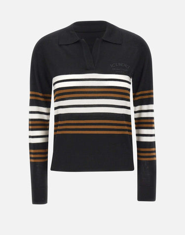 Maglia in lana A0079000 0002 ICEBERG 