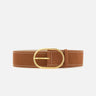 Cintura in pelle CNK00334 CMCARAMEL GIANNI CHIARINI 