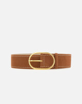 Cintura in pelle CNK00334 CMCARAMEL GIANNI CHIARINI 