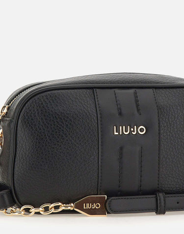 Borsa a tracolla "Camera case" AA6106E1109 22222 LIU-JO 