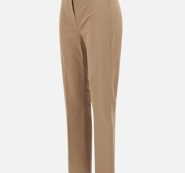 Pantaloni "Felice" in gabardina di cotone 2519131163600 003 'S MAX MARA 