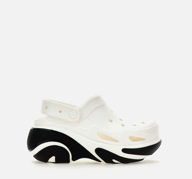 Sandali   "Bubble crush clog" CR210061 WHITE CROCS 
