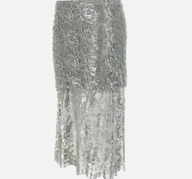 "Midi skirt" 250WCS00253 VVP001AA002 THE ATTICO 