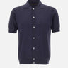 Camicia in maglia di cotone CA1MC SU12R891 FILIPPO DE LAURENTIIS 