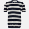 T-shirt in filato di cotone 102221 638 KANGRA 