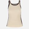 Top Elisabetta Franchi "Urban" TK51S56E2 EG2 ELISABETTA FRANCHI 