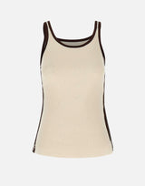 Top Elisabetta Franchi "Urban" TK51S56E2 EG2 ELISABETTA FRANCHI 