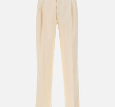 Pantaloni da golf in viscosa BP165 VI029OW DROLE DE MONSIEUR 