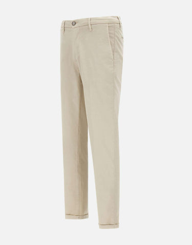 Pantaloni  "Mucha Chinos" in cotone P249JM 22770144 RE-HASH 