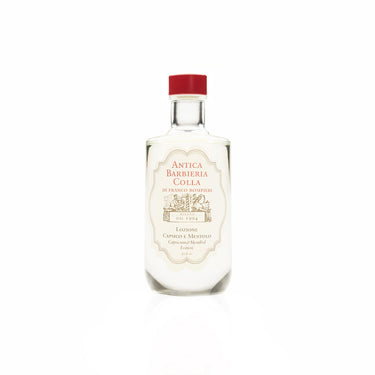 Lozione "Capisco e Mentolo" 100ml ABCH08100 100ML ANTICA BARBIERIA COLLA 
