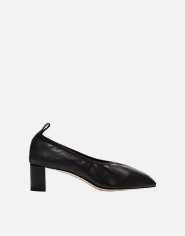 Decolletè "Narissa" PU0600001001 BLACK AEYDE 