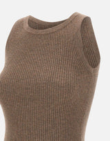 Top "Cipro" in lana e cashmere 2529366063600 007 'S MAX MARA 