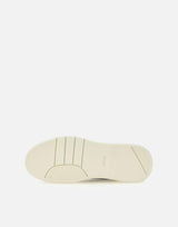 Sneakers "Baltimore" in pelle<BR/> 50542106 401 BOSS 