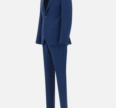 Completo due pezzi in  lana stretch 3832A3318 25315688 MANUEL RITZ 