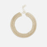 Cintura gioiello 23PAA0132MET002 P711 RABANNE 