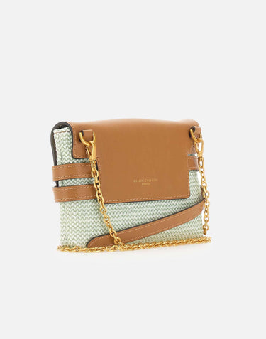 Pochette "Belty" BS12165 TWISTLSOASICUOIO GIANNI CHIARINI 