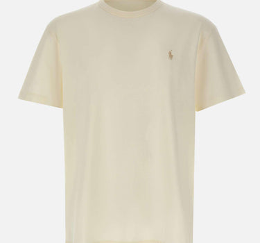 T-shirt in jersey classic fit 710916698 003 POLO RALPH LAUREN 