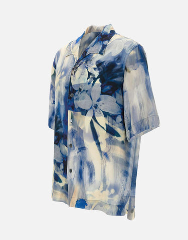 Camicia  "Painted Photograph" M1R426Z P0265341 PAUL SMITH 