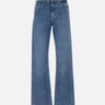 "Tess Trousers Jasper" 7U660C10 7UJSE 7 FOR ALL MANKIND 