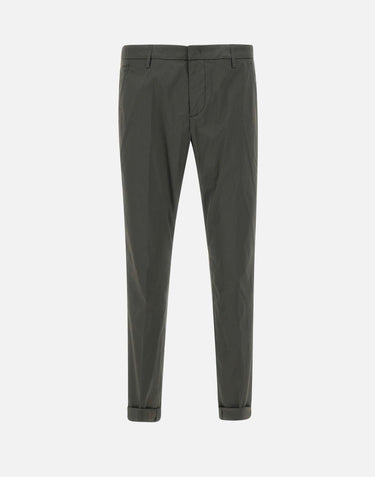 Pantaloni "Gaubert" UP235PS0020 002909 DONDUP 