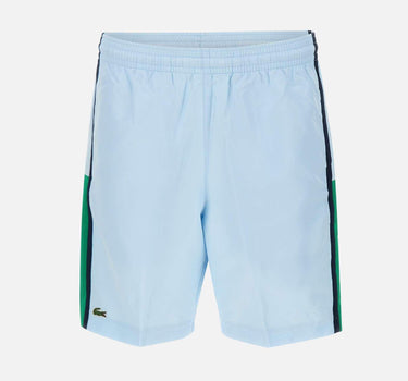 Shorts con righe colorblock GH314T HI3 LACOSTE 