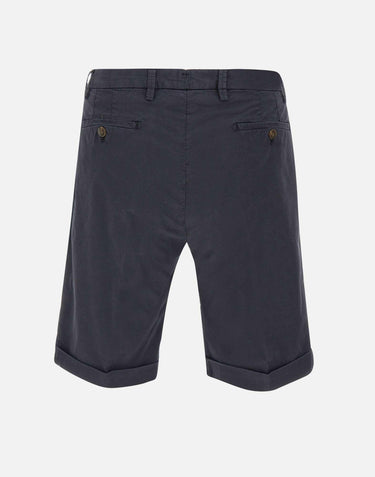 Bermuda in cotone BG101300127 00011 BRIGLIA 1949 