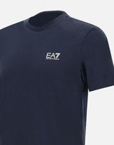 T-shirt in cotone 8NPT25 PJVPZ1562 EA7 