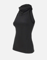 "Fluid drape" 1325JTP006473A BLACK VICTORIA BECKHAM 