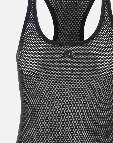 "Scuba mesh top" 225JDE130JS0119 9999 COURREGES 