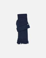 Set Cappello e sciarpa in lana C45110 07 SUN68 