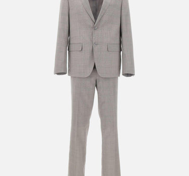 Completo in lana merino FANTASIA GALLESGRIGIO MARCHESANI 